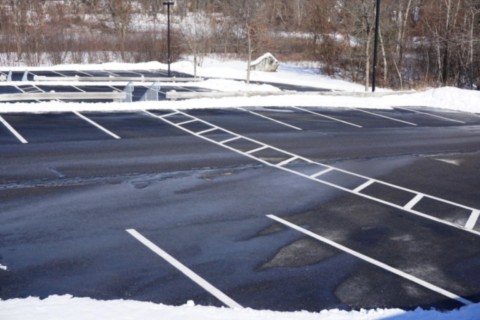 Commercial Snow & Ice Management Services